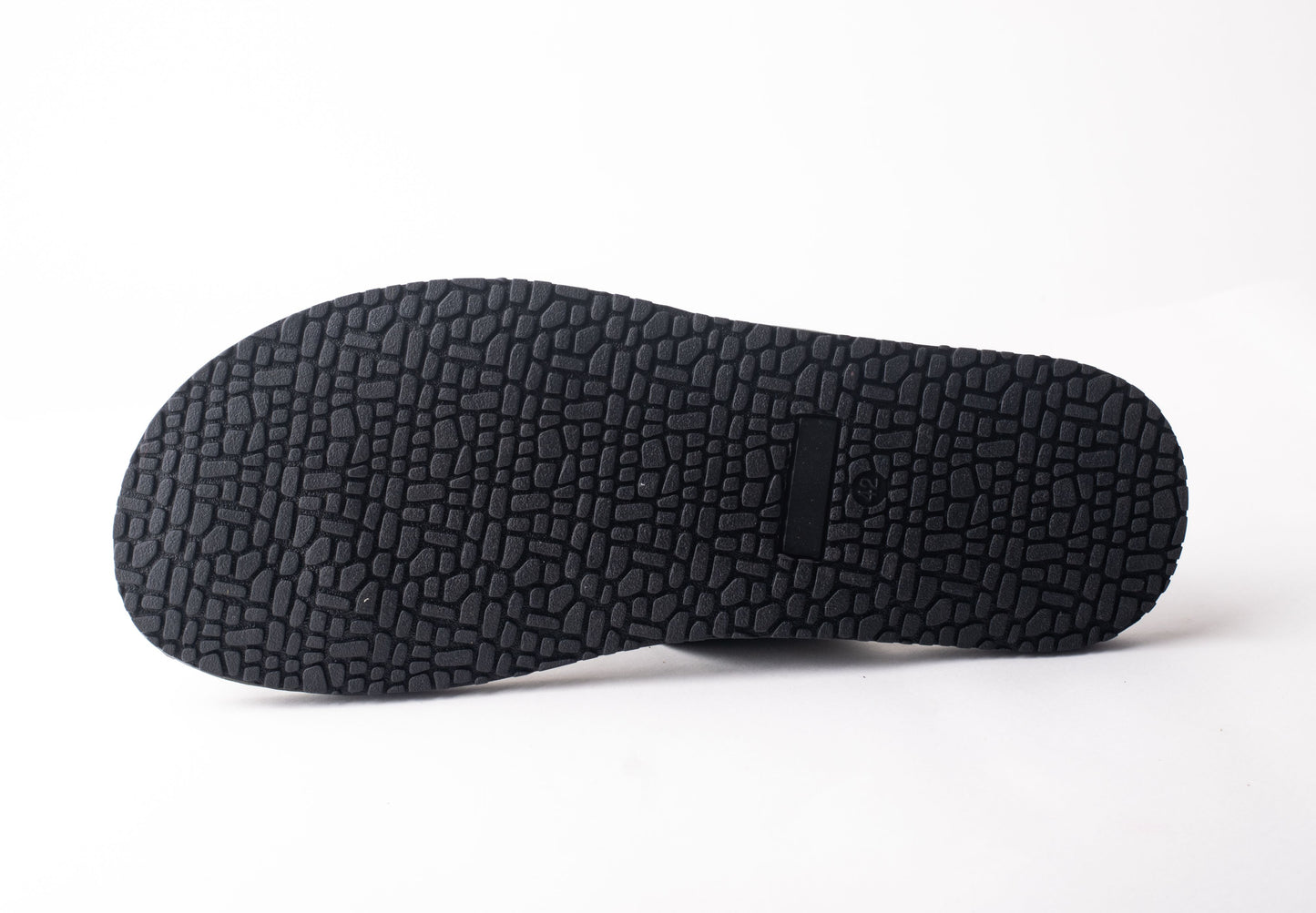 LFL TRADITIONAL LEATHER CHAPPAL/SLIPPER LFL-LC-100