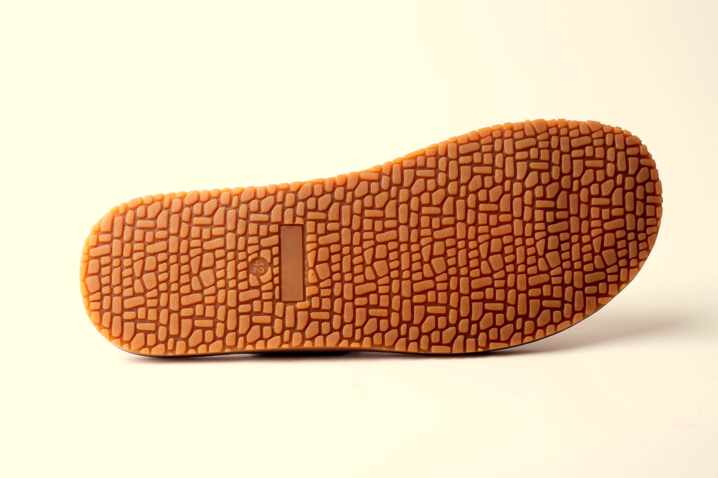 LFL TRADITIONAL LEATHER CHAPPAL/SLIPPER LFL-LC-100