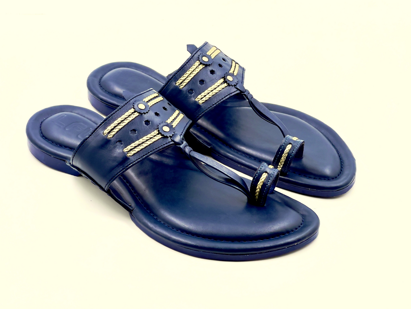 Leather slipper discount chappal