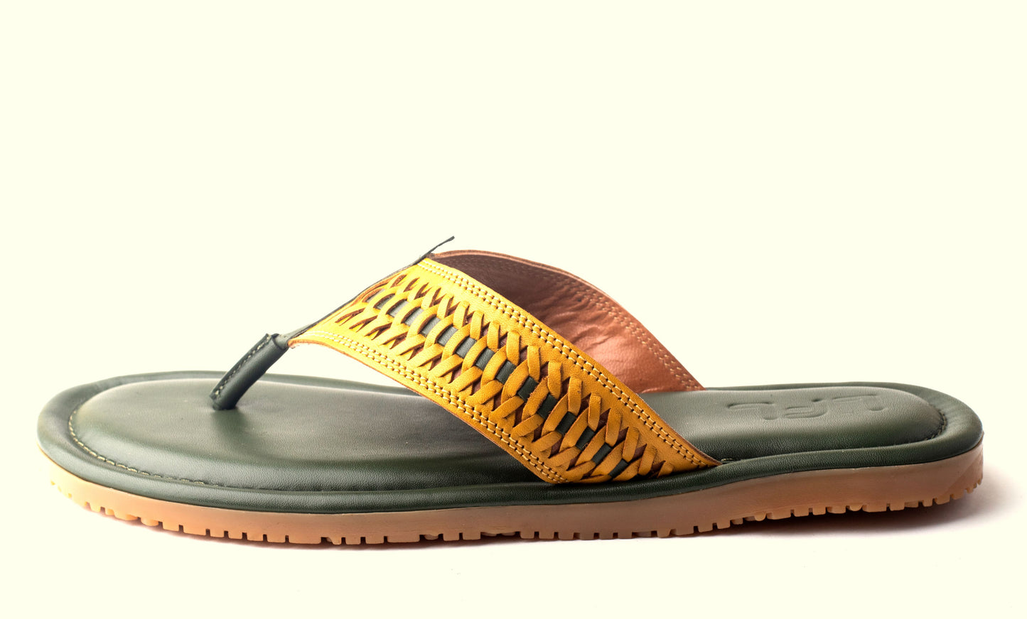 LFL LEATHER SLIPPER/ FLIPFLOP / LFL-LC-103