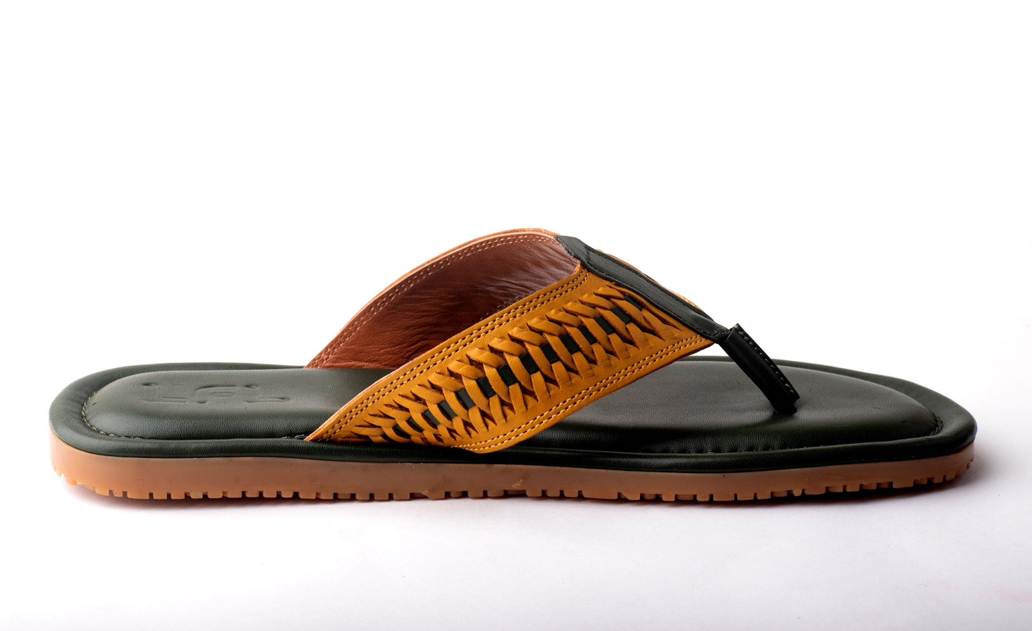 LFL LEATHER SLIPPER/ FLIPFLOP / LFL-LC-103