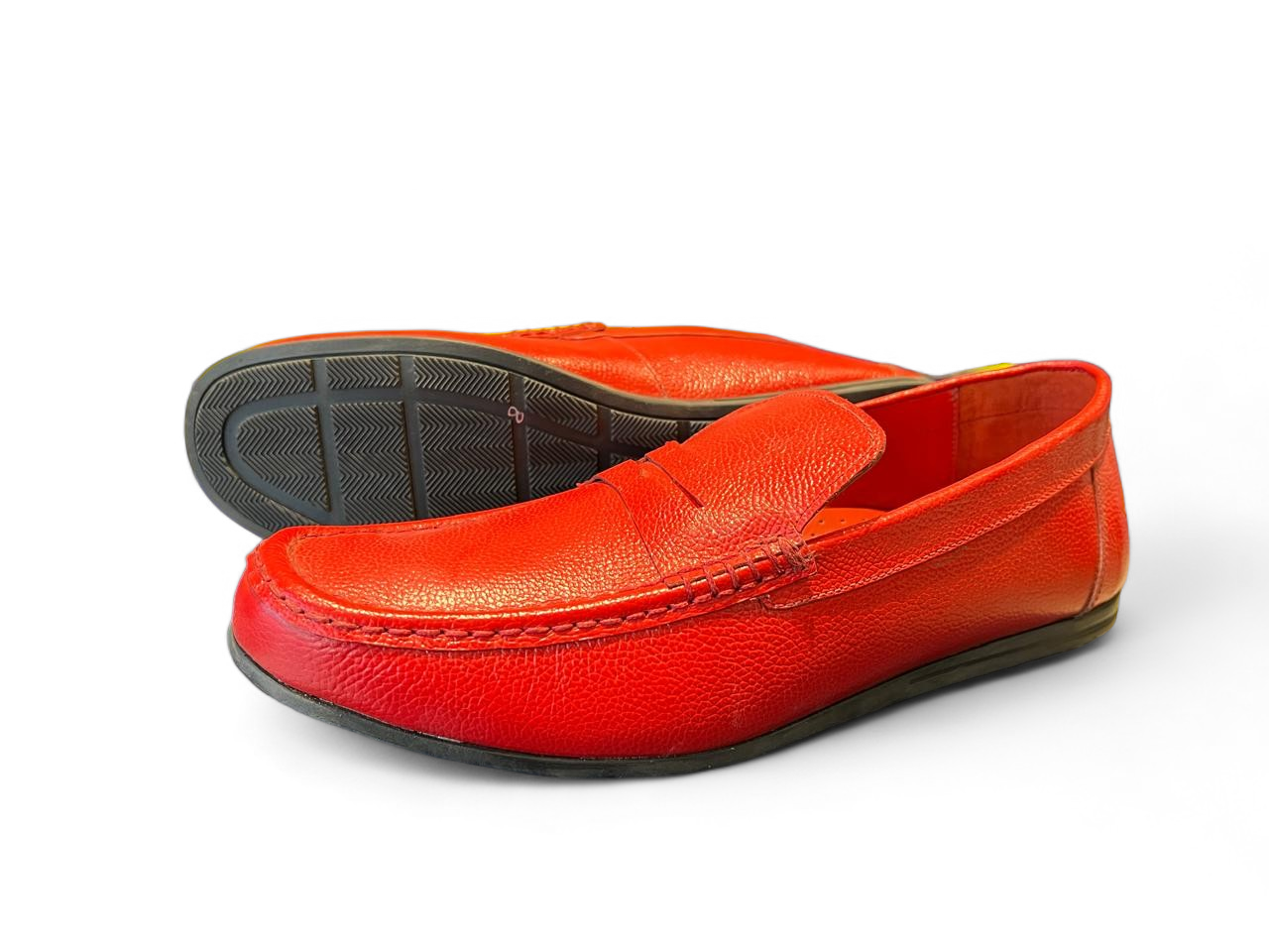 strapless open back dress Sebago - Slowear - Classic Dan patent leather moccasins main image 0