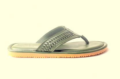 LFL LEATHER SLIPPER/ FLIP-FLOP / LFL-LC-102